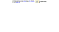 Desktop Screenshot of madamechacha.com